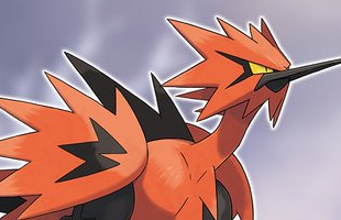 Galarian Zapdos Pokemon Charm Made Into What You Want -  Finland