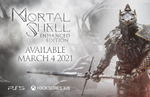 Mortal Shell Enhanced Edition arriving as a free next-gen upgrade on March 4