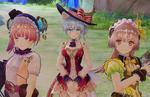More details on Atelier Mysterious Trilogy DX new content revealed