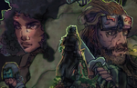 Cyberpunk horror CRPG Mechajammer announced for PC