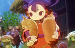 Sakuna: Of Rice and Ruin update lets you carry a cat and a dog at the same time