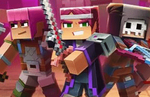 Minecraft Dungeons coming to Steam on September 22