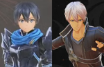 Tales of Arise and Sword Art Online: Alicization Lycoris will have crossover costumes with each other