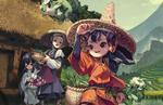 Sakuna: Of Rice and Ruin will soon receive a digital manga adaptation