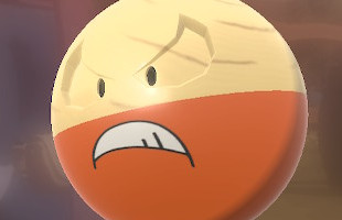 Oliver - Voltorb & Electrode