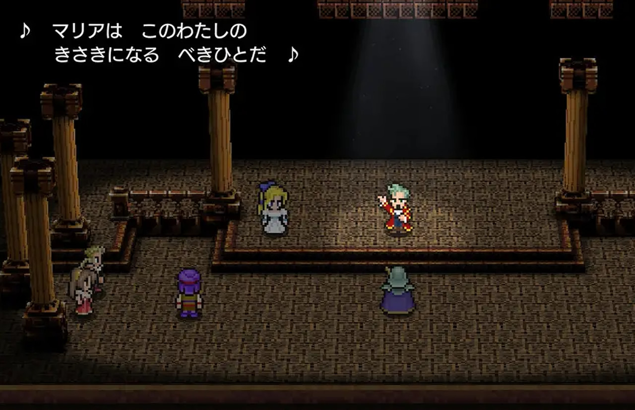 A second serving of steampunk – Final Fantasy VI Pixel Remaster is out now