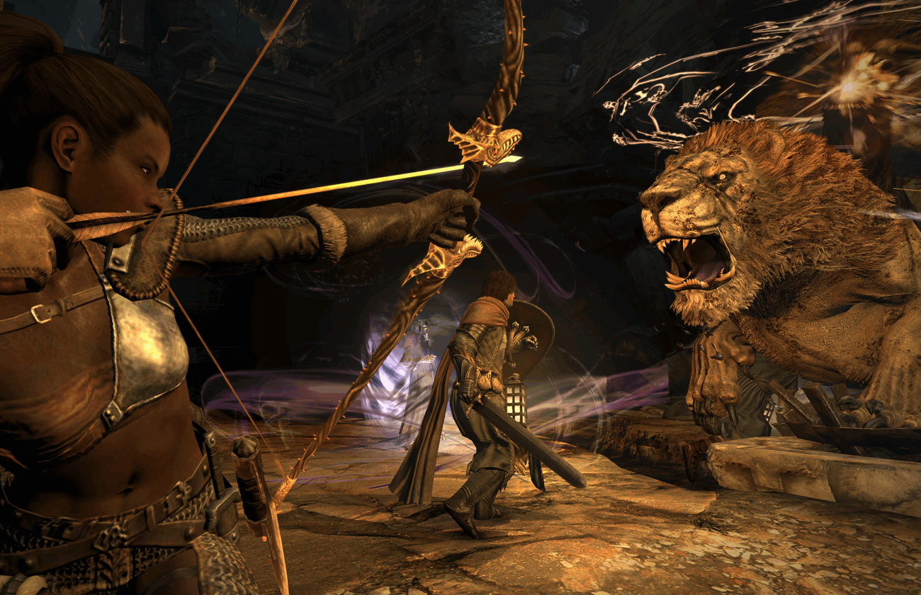 Social - Opinion - Community - Dragon's Dogma 2 is going to be the next  Elden Ring