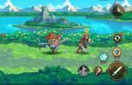Pre-registration now open for Echoes of Mana on iOS and Android devices