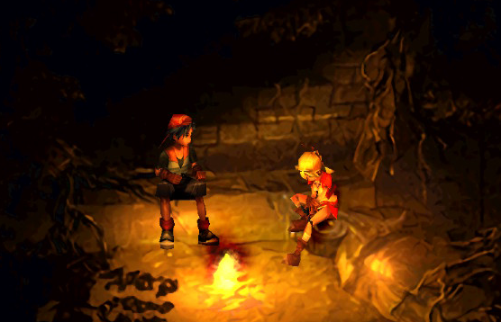 Chrono Cross: The Radical Dreamers Edition review – an RPG that haunts  itself