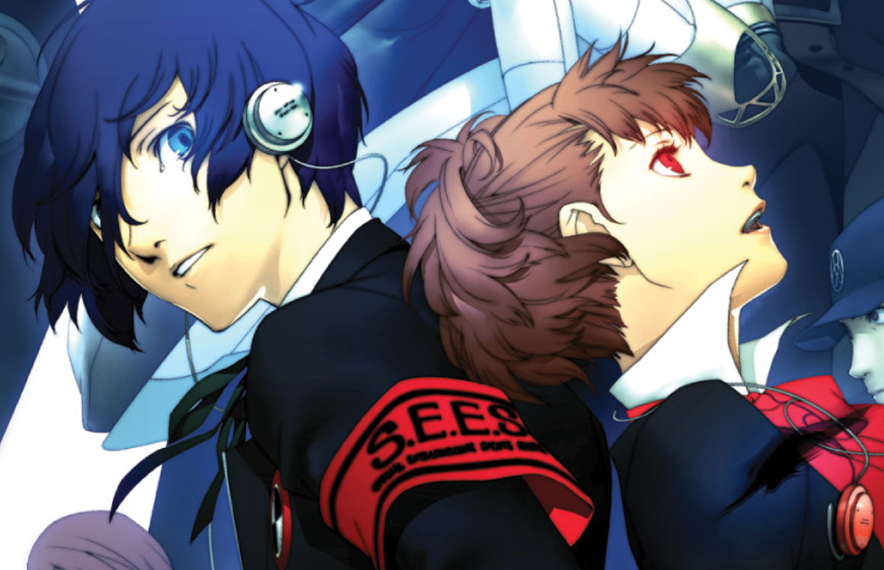 Persona 5 Royal, Persona 4 Golden, Persona 3 Portable releasing on