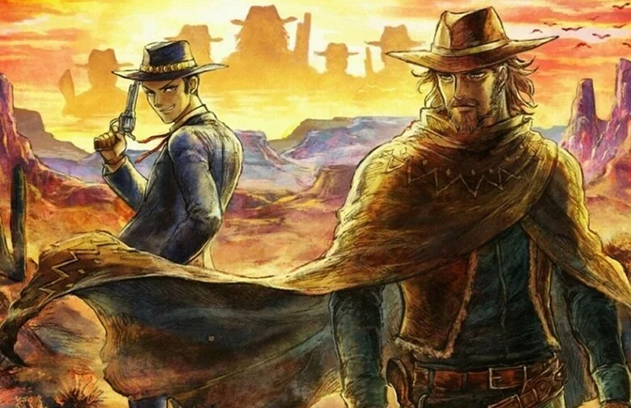 O. DIO THE WILD WEST BOSS BATTLE - LIVE A LIVE NINTENDO SWITCH 