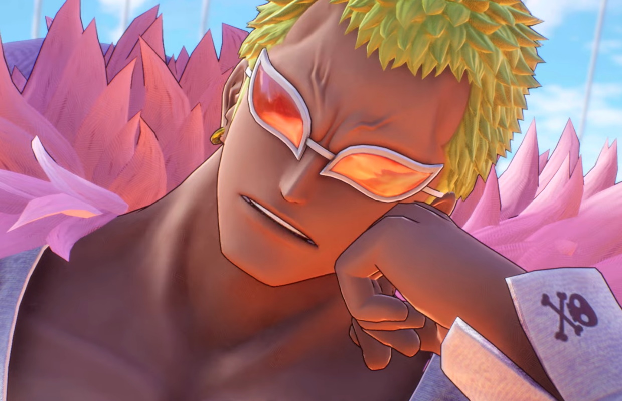 One Piece Odyssey gets new gameplay showcasing Alabasta