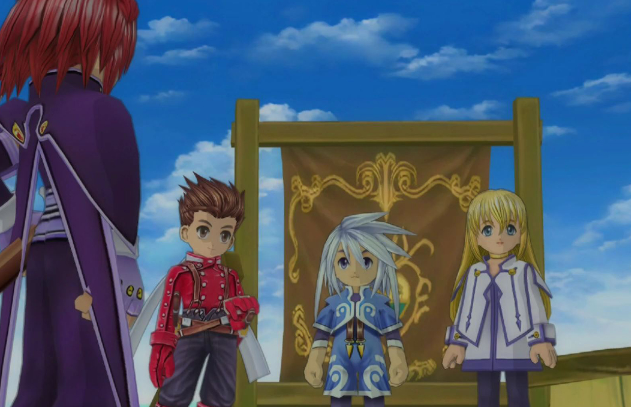 Tales of Symphonia Remastered - Metacritic