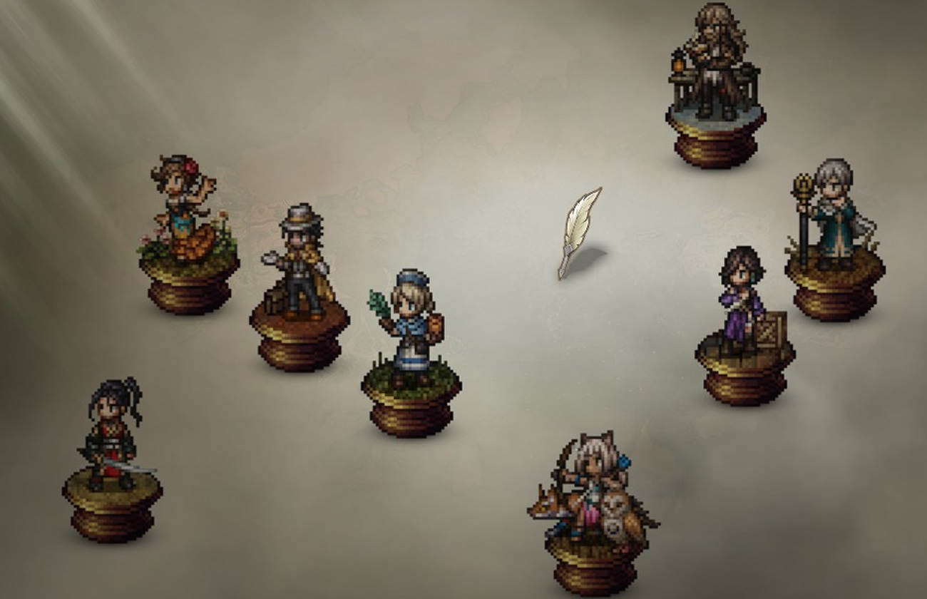 Octopath Traveler 2: Who is the best character to start with? - Meristation