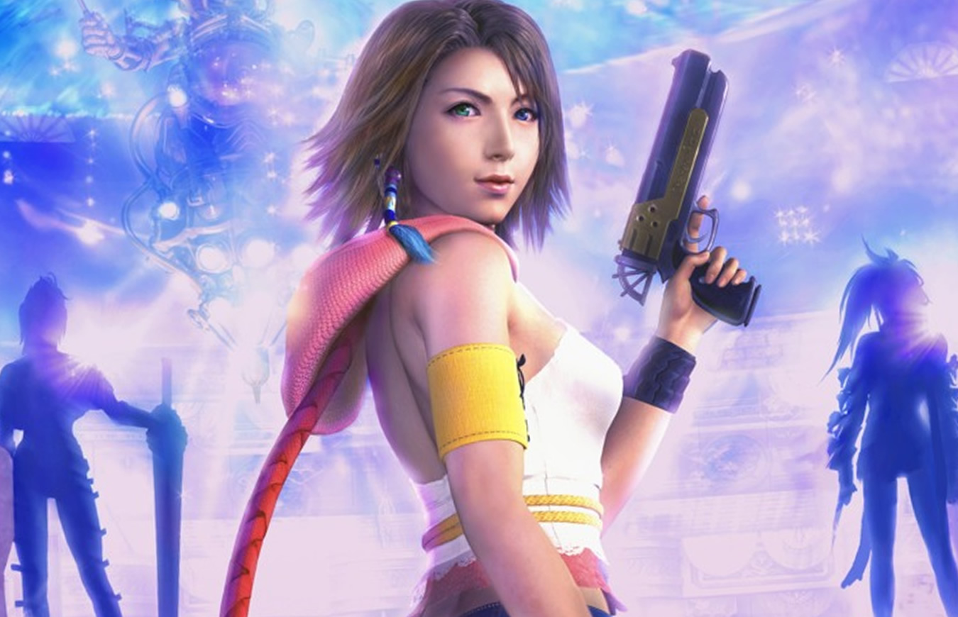 Remastered Final Fantasy X and X-2 Hit Steam This Week