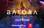 Batora: Lost Haven launches today for Nintendo Switch