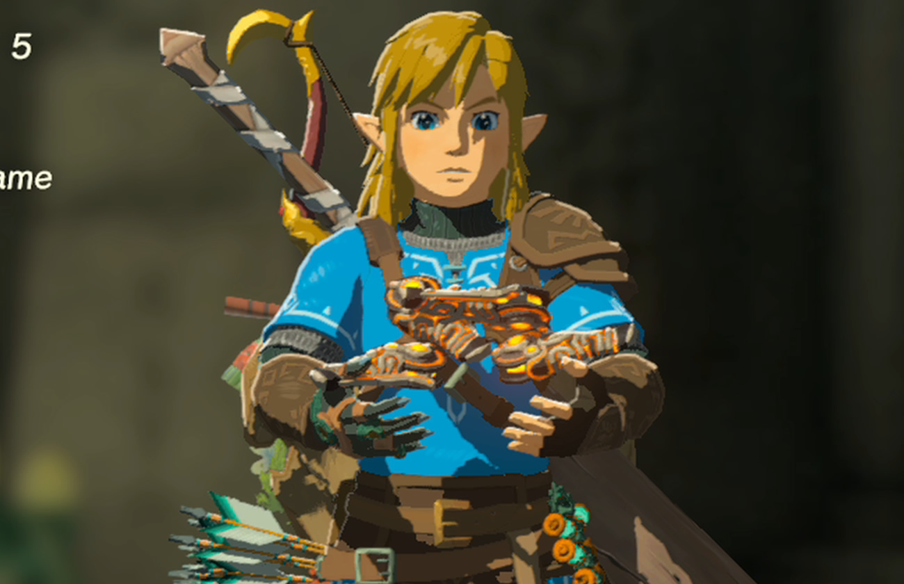 Zelda Tears of the Kingdom: How to get the Tunic of Memories, Link's Outfit  from BOTW