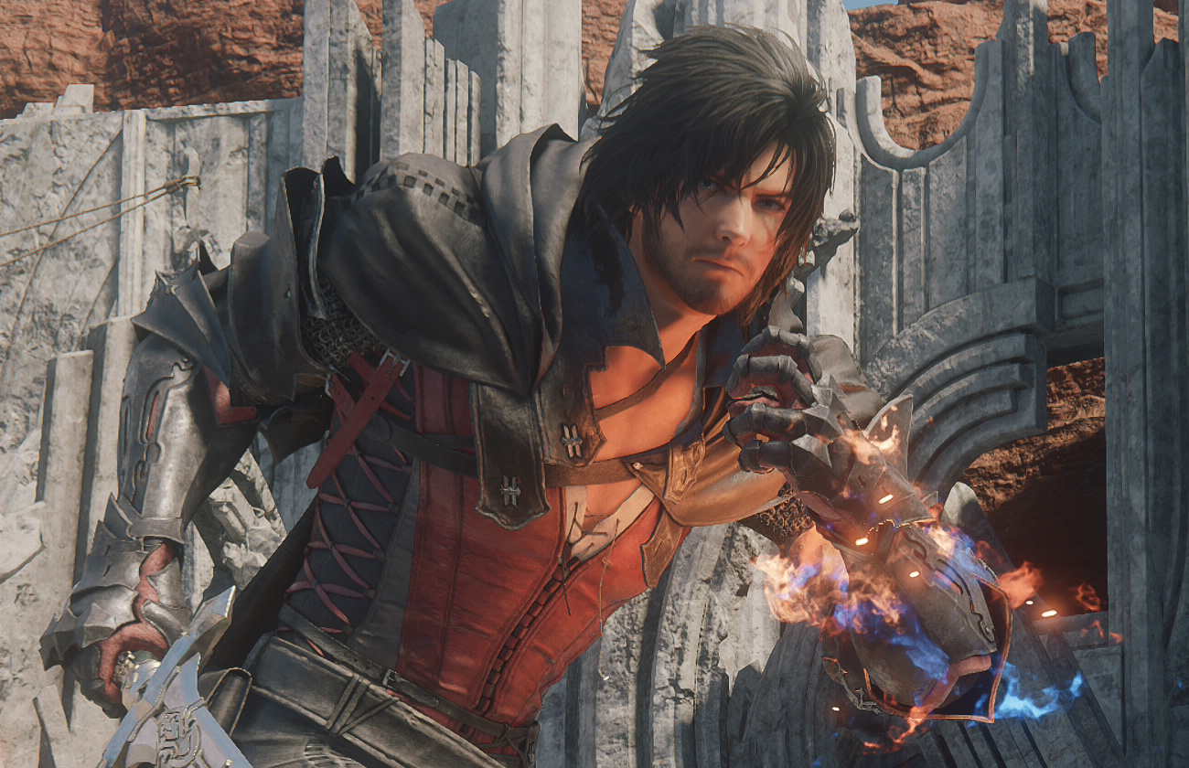 Final Fantasy 16: Clive Beats Dante, According to Former Devil May