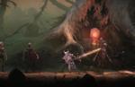 Mandragora receives a new gameplay trailer that shows off the dark 2.5D side-scroller action RPG