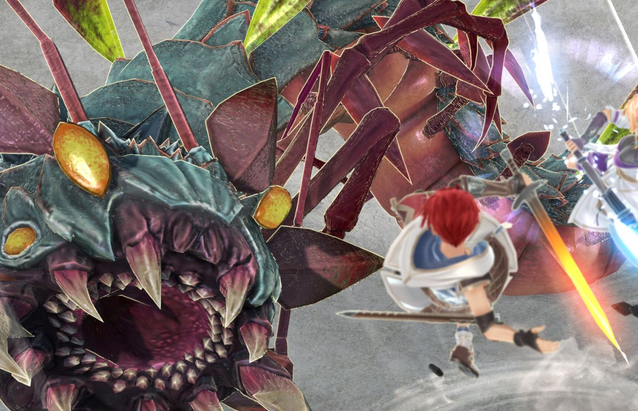 Ys X: Nordics Character Introduction Trailer Lets You Meet The