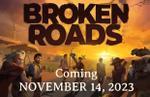 Australian post-apocalyptic CRPG Broken Roads set to release on November 14 for Xbox and PC