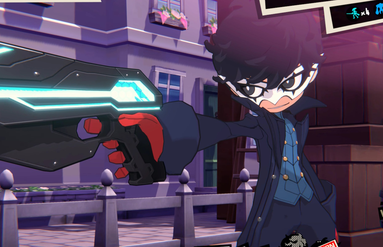 Persona 5 Tactica Officially Revealed, New Details, Screenshots - Persona  Central