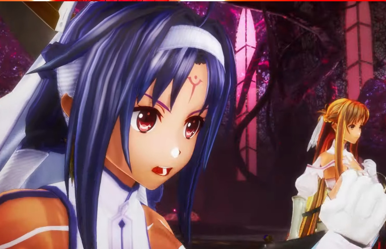 SWORD ART ONLINE: LAST RECOLLECTION Receives Two New Gameplay Trailers