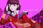 Persona 3 Reload Yukari character trailer highlights the huntress