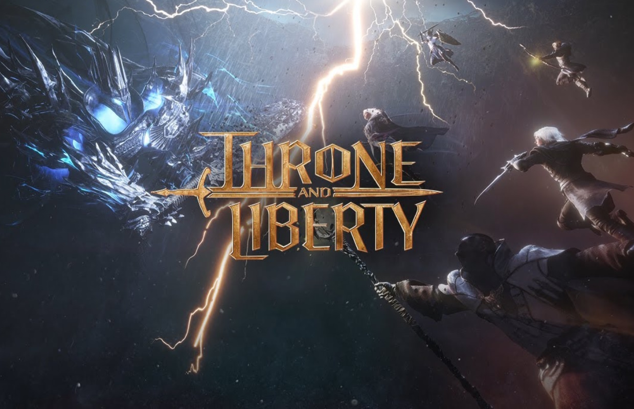 RPG Site —  to publish NCSOFT MMORPG Throne and Liberty in North  America, Europe, and Japan for PlayStation 5, Xbox Series X