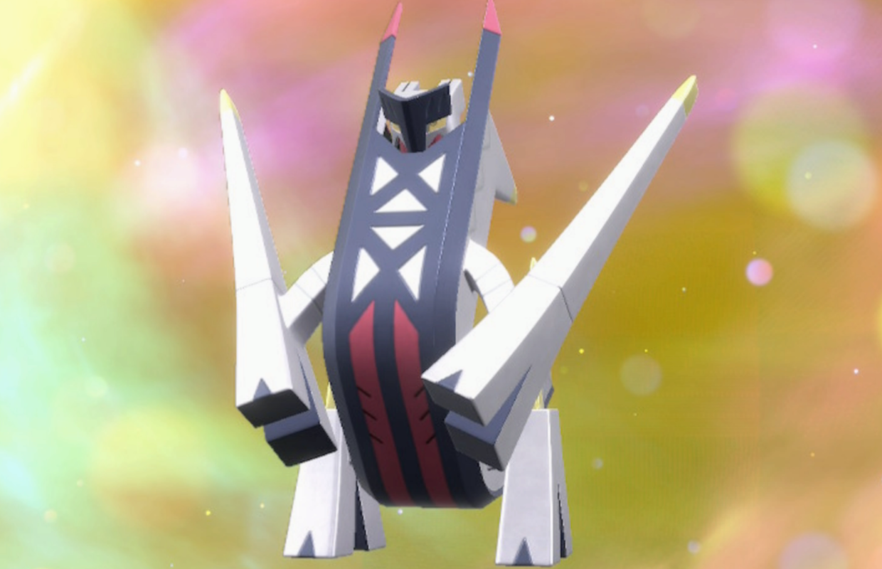 Pokémon - Archaludon