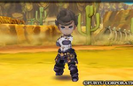 Legend of Legacy footage shows off the battle system