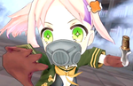 Luminous Arc Infinity trailers for Kasumi, Hisoka, and Rana