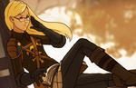 Find out who Cammile Ryne is in Celestian Tales: Old North