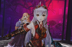 Nights of Azure - English character profiles for Arnice and Lilysse