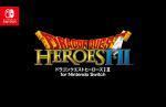Dragon Quest Heroes I and II coming to Nintendo Switch