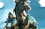 The Legend of Zelda: Breath of the Wild Guide: How to Tame Wild Horses