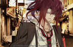Otome Visual Novel 'Collar X Malice' set to release this Summer for PlayStation Vita
