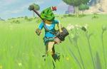 Zelda: Breath of the Wild Guide: Where to find the Korok Mask in the DLC