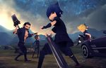Final Fantasy XV Pocket Edition announced for mobile devices