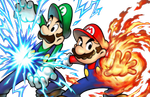 Mario & Luigi: Superstar Saga + Bowser’s Minions - Nintendo Direct screenshots & artwork, amiibo functionality