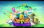 Champions and Challengers: Adventure Time is now available for smartphones 