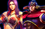 Several new characters to join the cast of Hokuto ga Gotoku