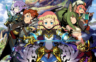 The D20 Beat -- Dragon's Dogma, Etrian Odyssey, and Path of Exile