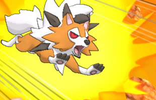 Lycanroc ganha nova forma em Pokémon UltraSun e UltraMoon