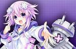 Azur Lane's collaboration event with Hyperdimension Neptunia will start from January 26