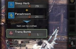 Monster Hunter World - How to capture monsters large and small