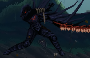 Death's Gambit: Fighting Bosses in 2D