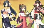 Azur Lane announces a collaboration with Utawarerumono, which will be held in Japan in November 2018
