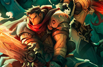 Battle Chasers: Nightwar heading to mobile devices this Summer