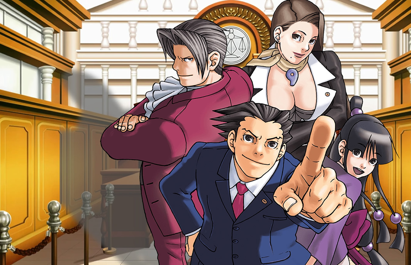 Ace Attorney